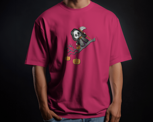 Regular Fit – Pumpkin Reaper Tee