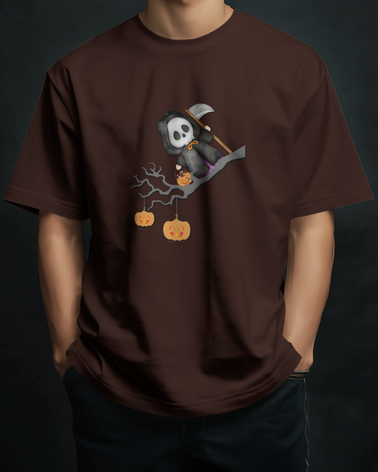 Regular Fit – Pumpkin Reaper Tee