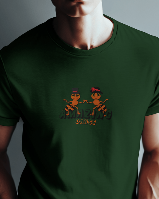Soft & Cheerful – Happy Hopper Tee