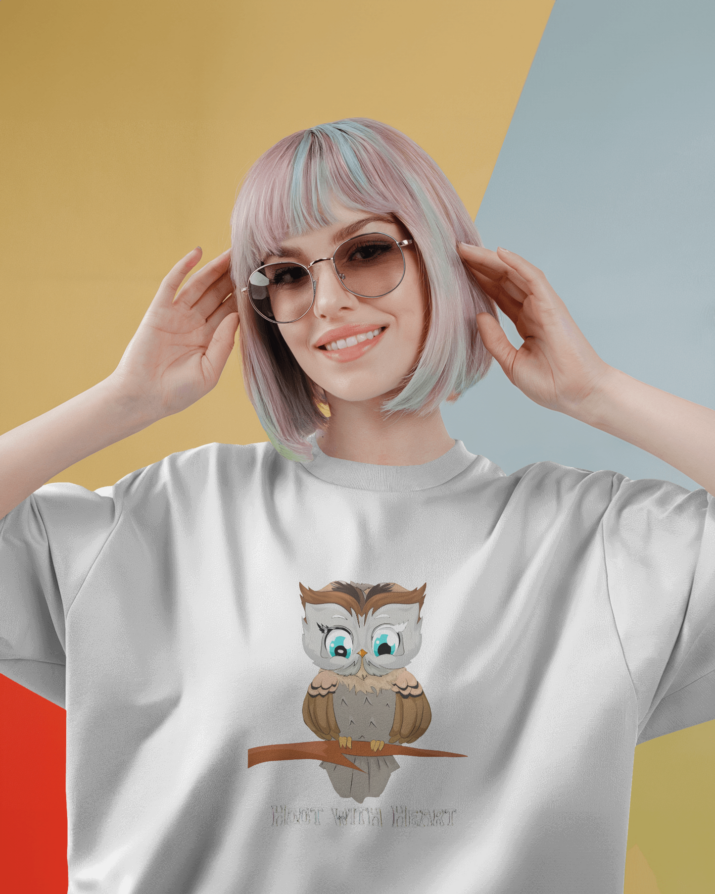 Wise Style & Ultra-Smooth Comfort – Rien Son L'égal Tee