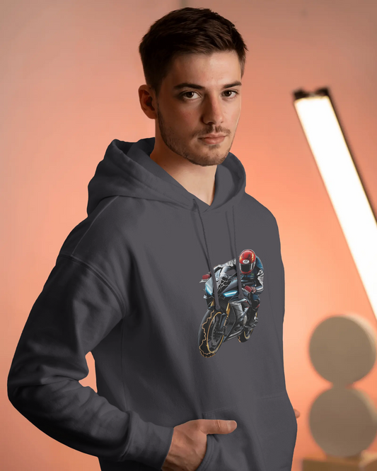 Oversized Hoodie – Nature’s Majesty Edition