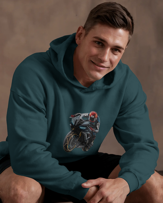 Oversized Hoodie – Nature’s Majesty Edition