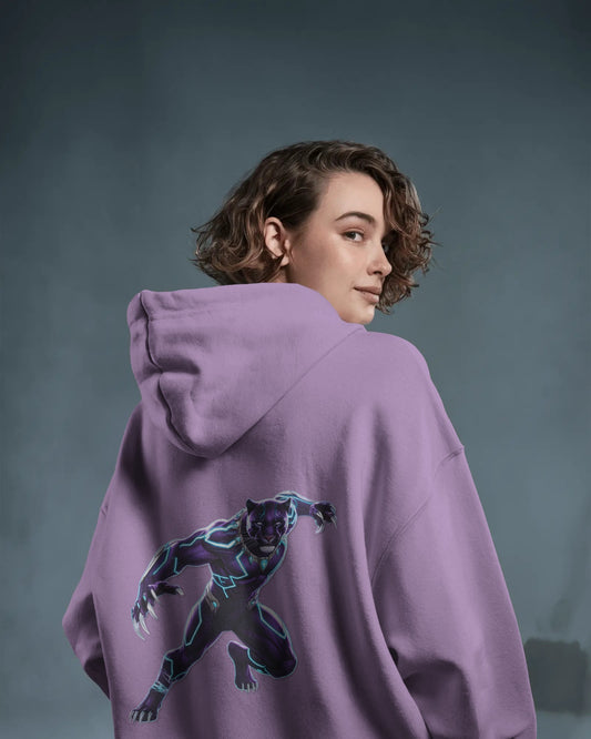 Oversized Hoodie – Black Panther Legacy Edition