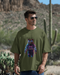 Oversized French Terry – Cozy Bunny Tee