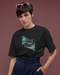 Earth & Thread | Softness Is Strength 100% Cotton Regular Fit T-Shirt - Premium 180 GSM Empowering Tee