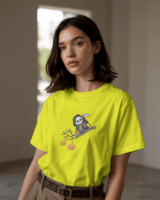 Regular Fit – Pumpkin Reaper Tee