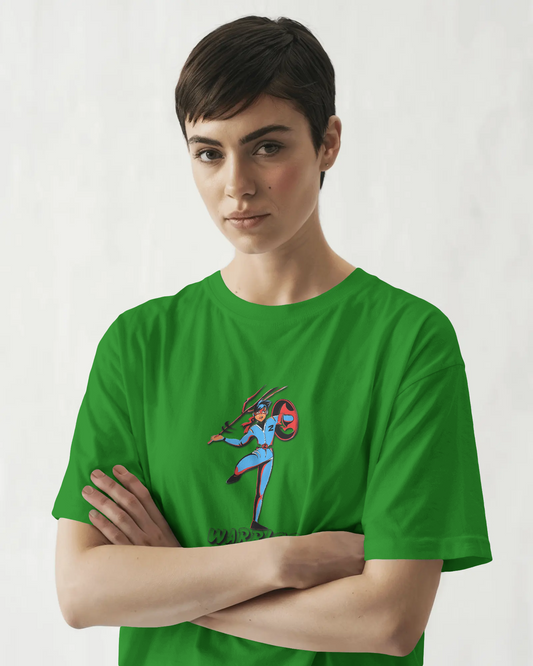 Unstoppable Hero Energy – Ultra-Smooth Tee