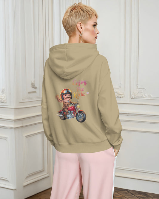 Oversized Hoodie – Enjoy The Ride Edition