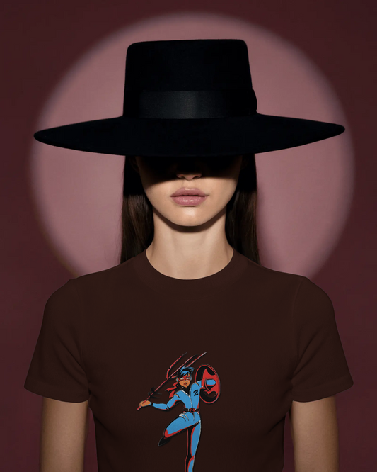 Unstoppable Hero Energy – Ultra-Smooth Tee