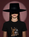 Earth & Thread | Escaping Cats 100% Cotton Regular Fit T-Shirt - Premium 180 GSM Playful Feline Graphic