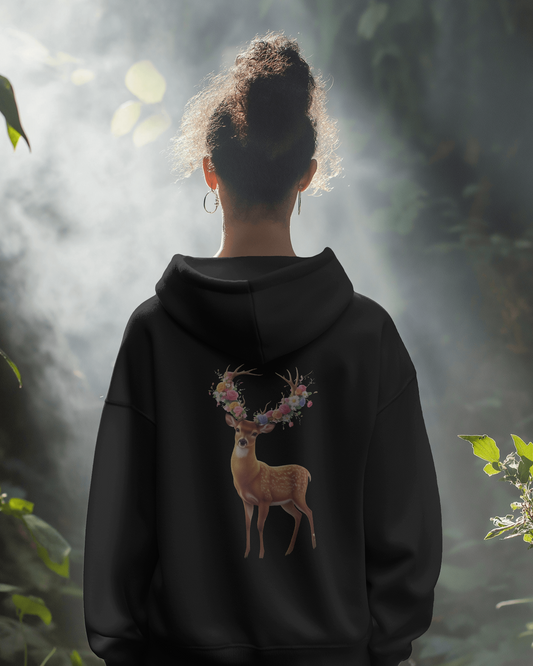 Oversized Hoodie – Nature’s Majesty Edition