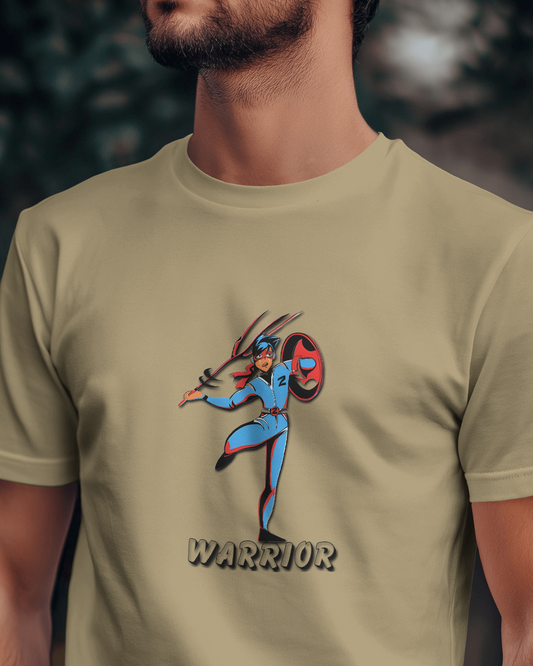 Unstoppable Hero Energy – Ultra-Smooth Tee
