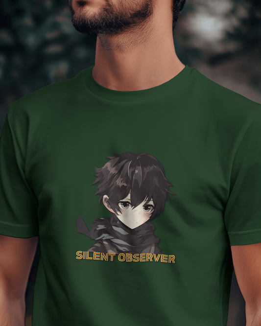 Silent Observer – Ultra-Smooth Comfort & Sharp Style