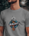 Earth & Thread | JUGAAD. 100% Cotton Regular Fit T-Shirt - Premium 180 GSM Ingenuity Mechanic Graphic Tee