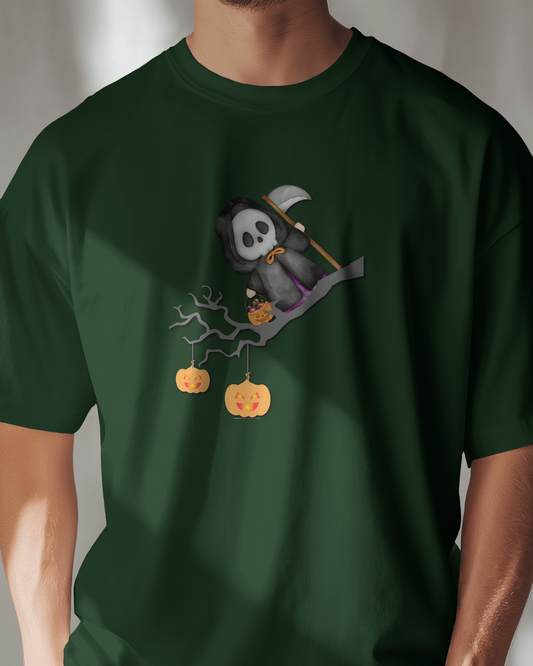 Regular Fit – Pumpkin Reaper Tee