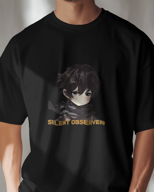 Silent Observer – Ultra-Smooth Comfort & Sharp Style