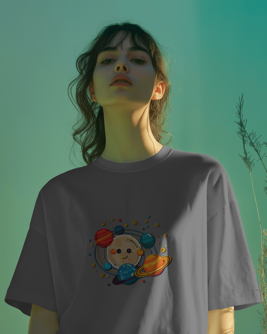 Fearless Vision in Ultra-Smooth Comfort – Inferno Eye Tee