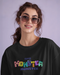 Cute Monster Energy in Oversized Comfort – Playful Tee