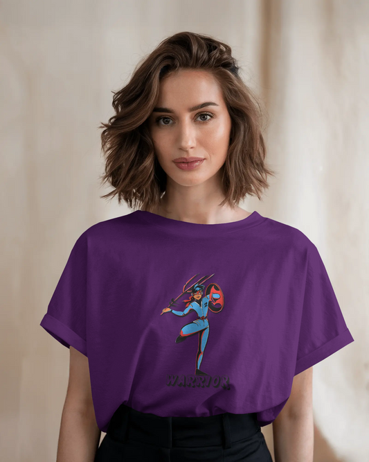 Unstoppable Hero Energy – Ultra-Smooth Tee