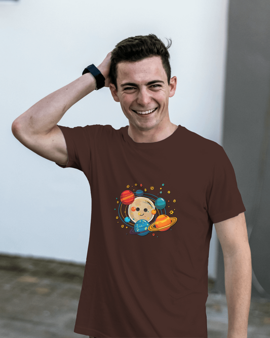 Fearless Vision in Ultra-Smooth Comfort – Inferno Eye Tee