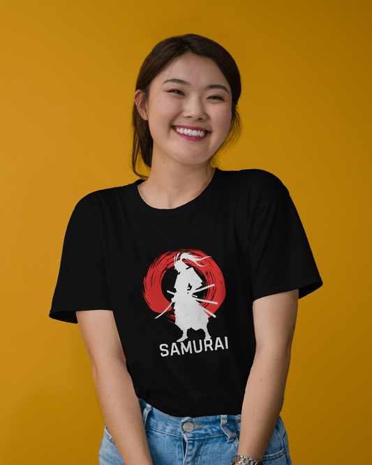 Samurai Spirit – Ultra-Smooth Comfort Tee