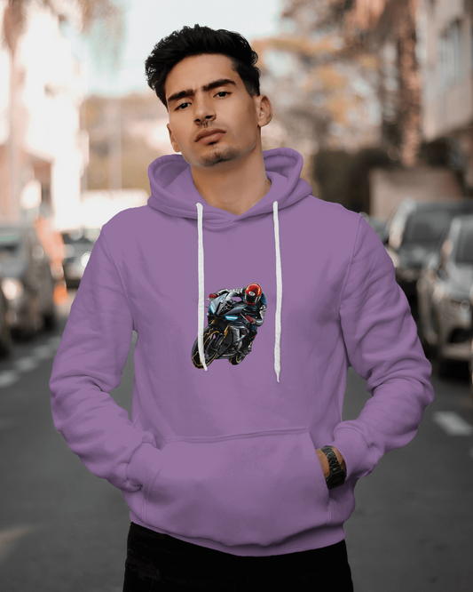 Oversized Hoodie – Nature’s Majesty Edition