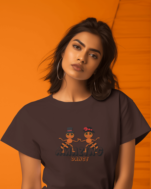 Soft & Cheerful – Happy Hopper Tee