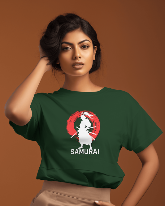 Samurai Spirit – Ultra-Smooth Comfort Tee