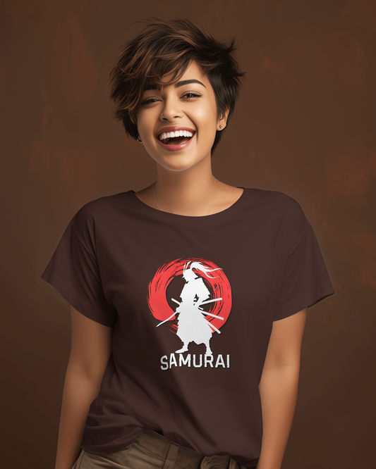 Samurai Spirit – Ultra-Smooth Comfort Tee