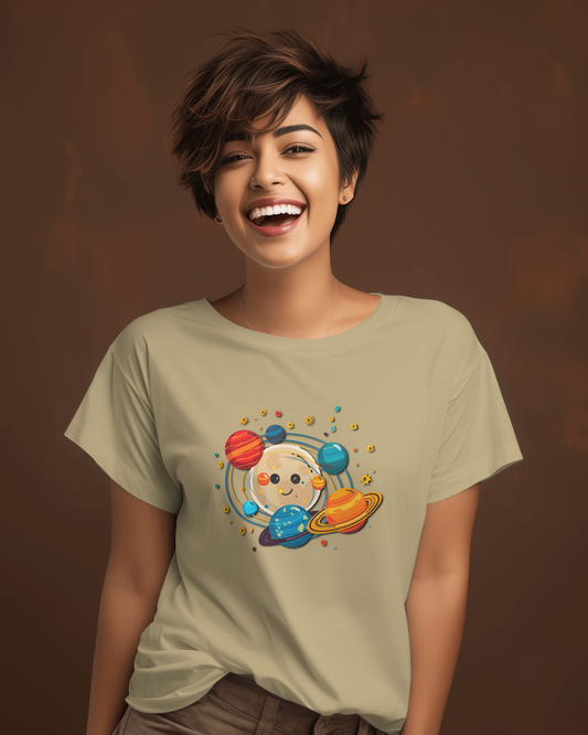 Fearless Vision in Ultra-Smooth Comfort – Inferno Eye Tee