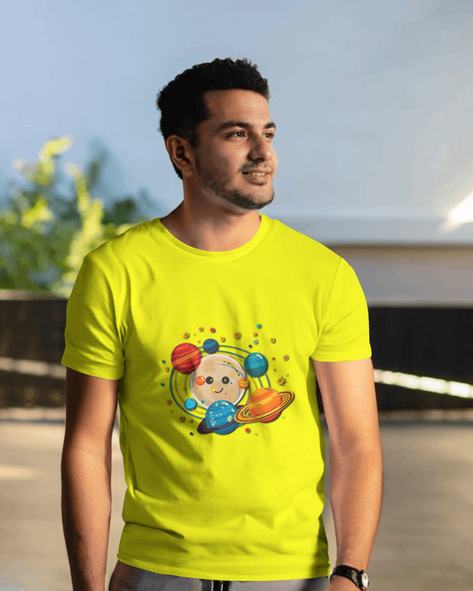 Fearless Vision in Ultra-Smooth Comfort – Inferno Eye Tee