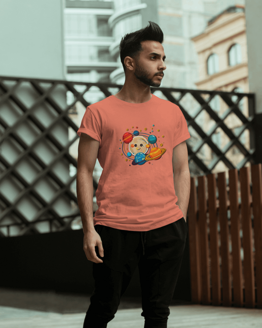 Fearless Vision in Ultra-Smooth Comfort – Inferno Eye Tee