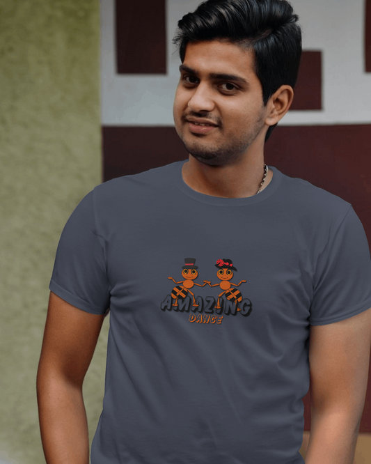 Soft & Cheerful – Happy Hopper Tee