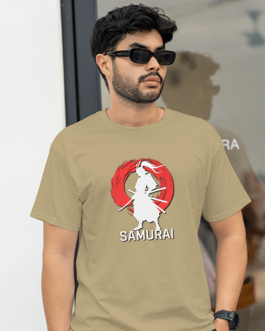 Samurai Spirit – Ultra-Smooth Comfort Tee