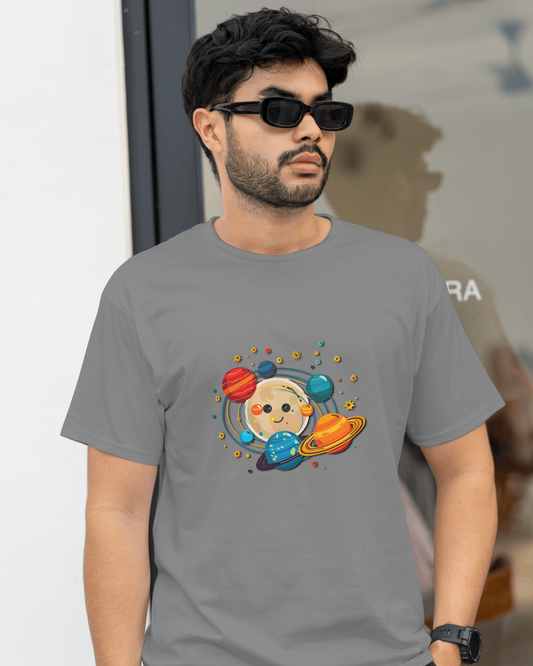 Fearless Vision in Ultra-Smooth Comfort – Inferno Eye Tee