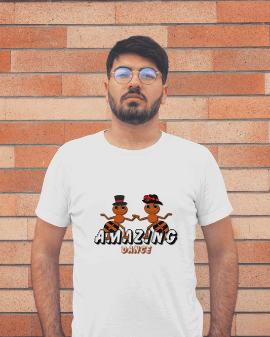 Soft & Cheerful – Happy Hopper Tee