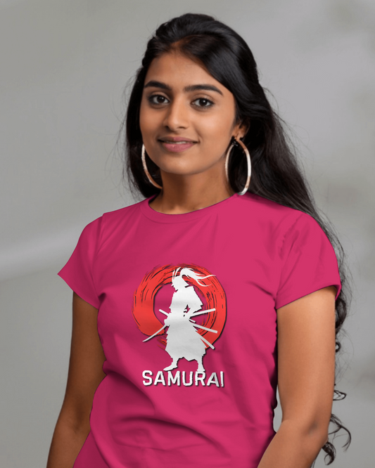 Samurai Spirit – Ultra-Smooth Comfort Tee