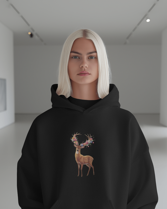 Oversized Hoodie – Nature’s Majesty Edition