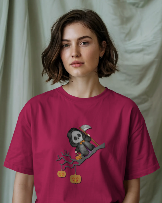 Regular Fit – Pumpkin Reaper Tee