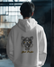 Fierce Comfort in Oversized Style – Black Panther Hoodie