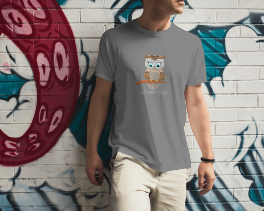Wise Style & Ultra-Smooth Comfort – Rien Son L'égal Tee