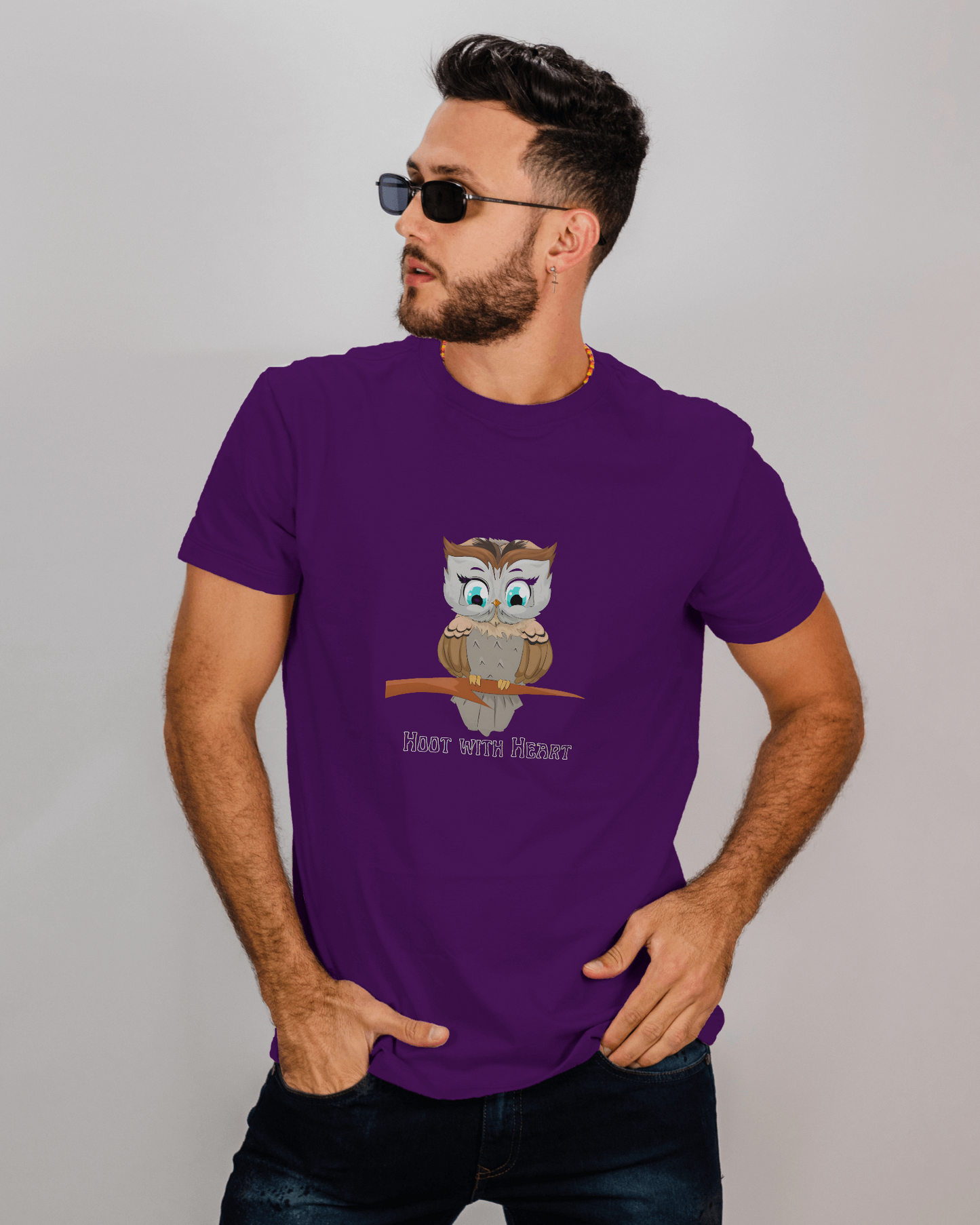 Wise Style & Ultra-Smooth Comfort – Rien Son L'égal Tee