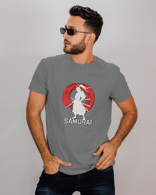Samurai Spirit – Ultra-Smooth Comfort Tee