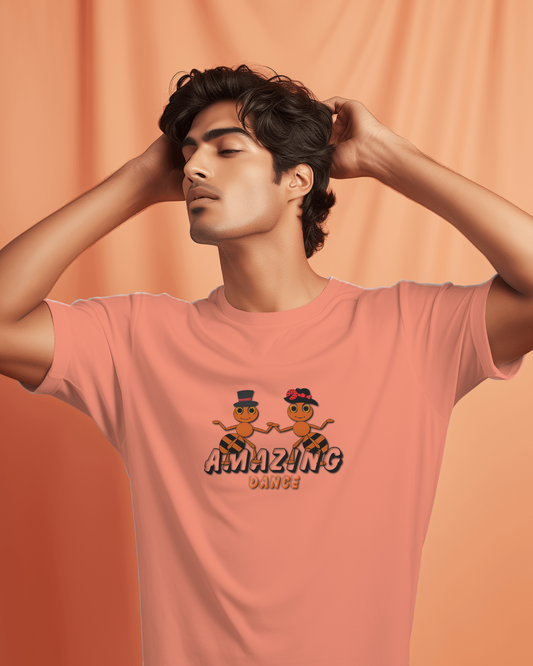 Soft & Cheerful – Happy Hopper Tee
