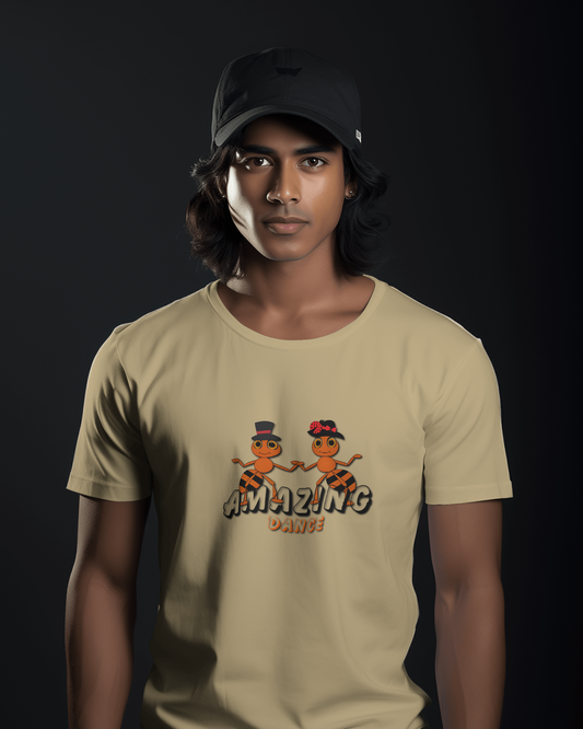 Soft & Cheerful – Happy Hopper Tee