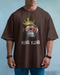 Hop Into Comfort OVERSIZED  – Energetic Bunny Tee