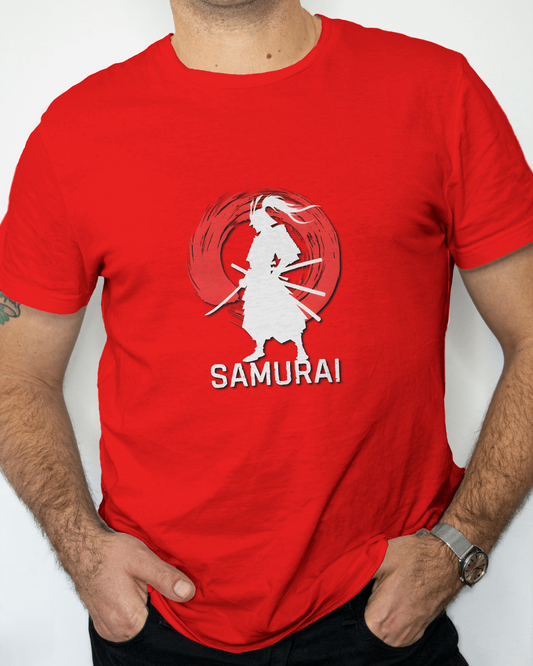 Samurai Spirit – Ultra-Smooth Comfort Tee