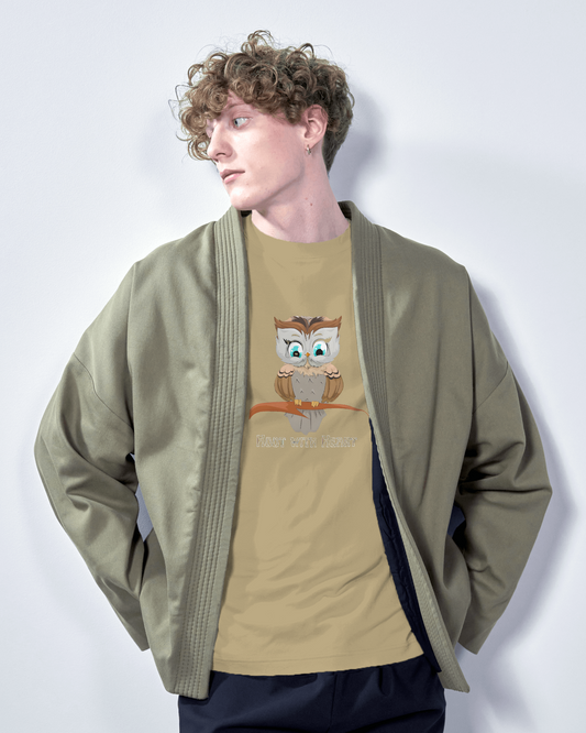 Wise Style & Ultra-Smooth Comfort – Rien Son L'égal Tee