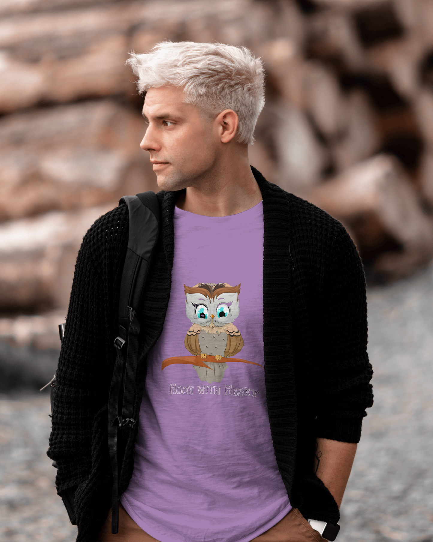 Wise Style & Ultra-Smooth Comfort – Rien Son L'égal Tee