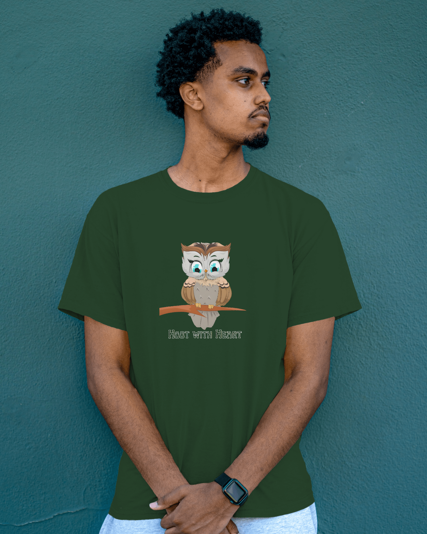 Wise Style & Ultra-Smooth Comfort – Rien Son L'égal Tee